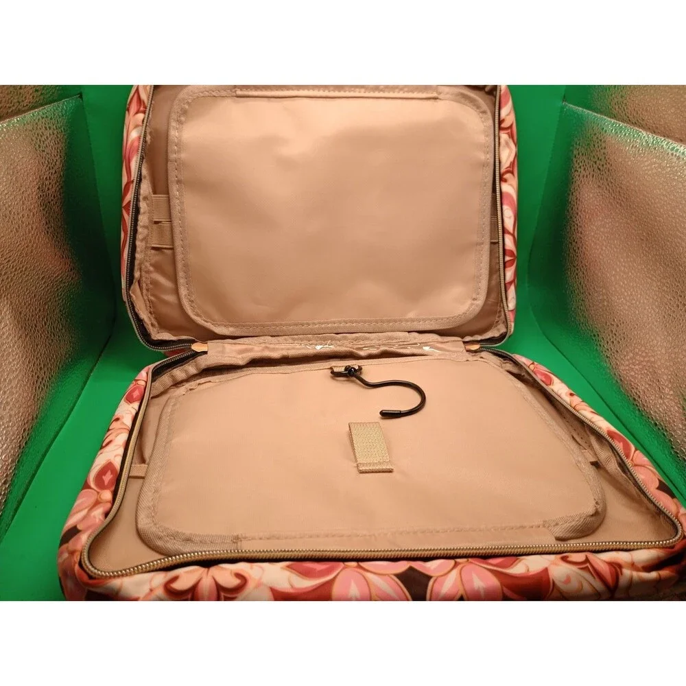 Advinity Large Toiletry Travel Bag or  Makeup Organizer
